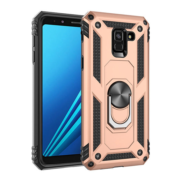 Étui à anneau hybride pour Samsung Galaxy S9 Plus Étui à anneau hybride pour Samsung Galaxy S9 Plus